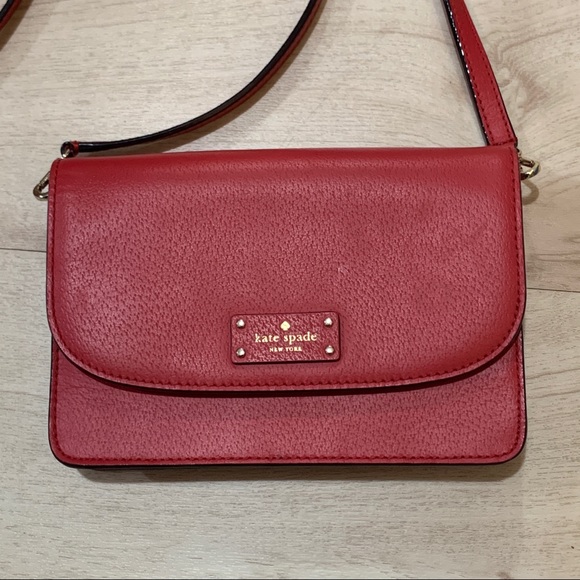 Kate Spade Small Crossbody - Picture 2 of 5